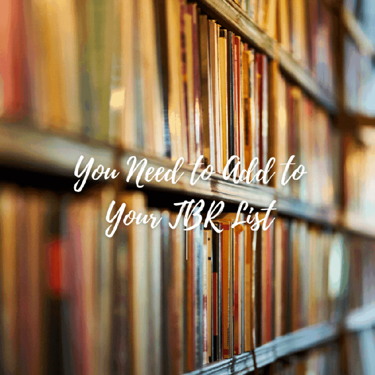 5 Books You Need to Add to Your TBR List – Leonie Thomas